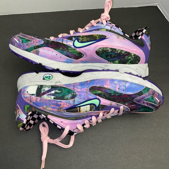 Nike zoom streak spectrum plus premium size 10 - Picture 2 of 9